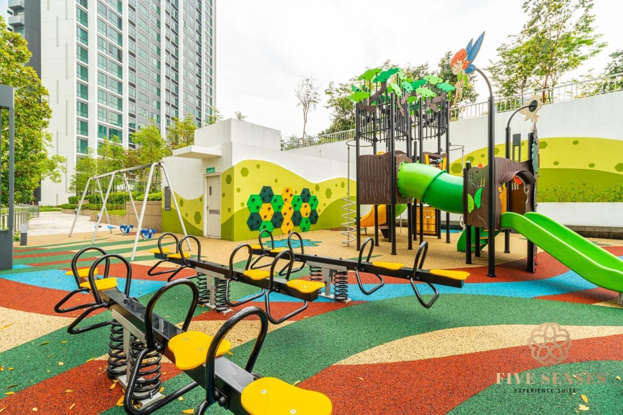 Greenfield Sunway By Five Senses Aparthotel Petaling Jaya Εξωτερικό φωτογραφία